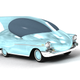 Photo of Futuristic Car: Jason Torchinsky